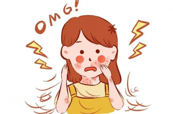 胸口长痘痘究竟是怎么回事